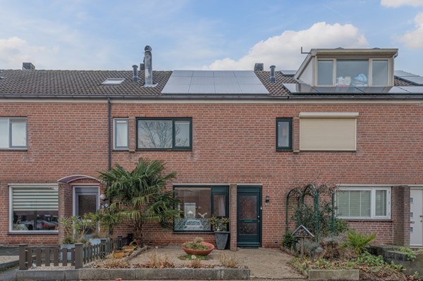 Onder bod: Blankenstraat 58, 2132 RZ Hoofddorp